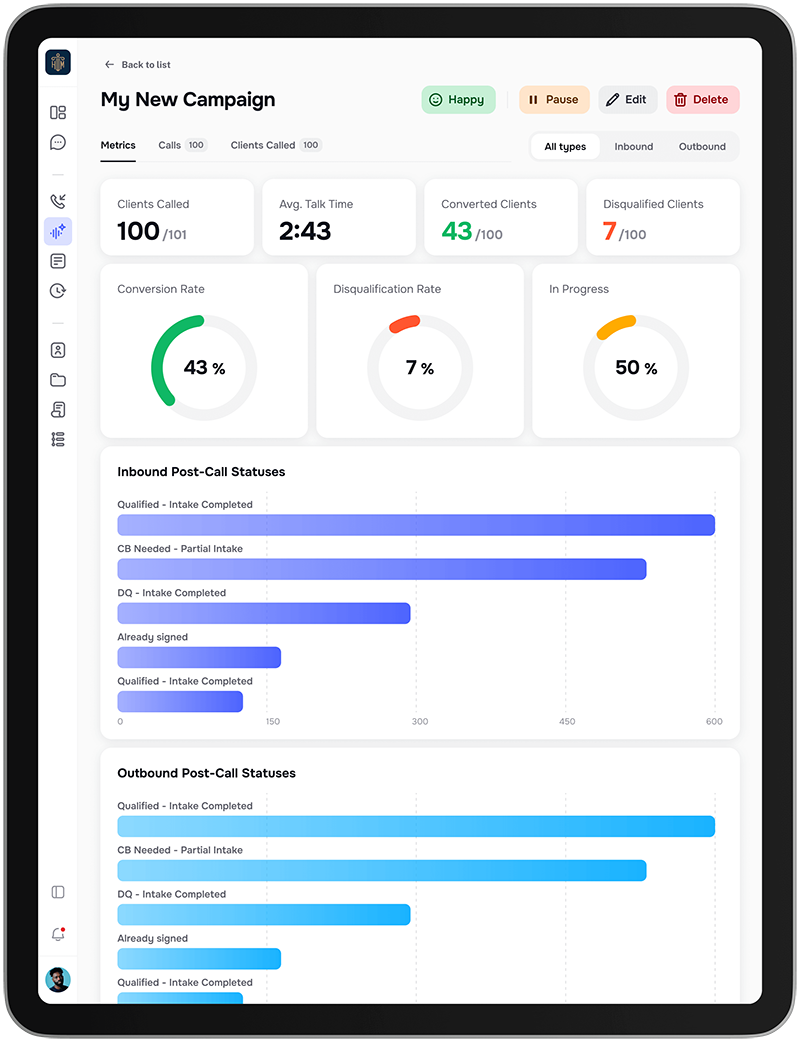 CRM Integration